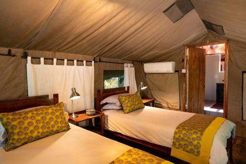 Ichingo Chobe River Lodge by Mantis