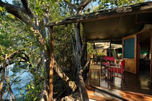 Ichingo Chobe River Lodge by Mantis