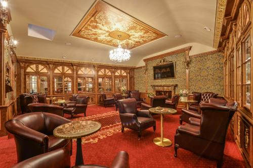 Hotel Hastal Prague Old Town, Praga (foto 8)