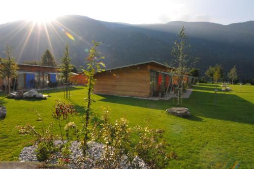 Bungalows Chalets Lago di Molveno 5