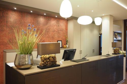 Előcsarnok, Hotel Fuchsen in Kirchheim unter Teck