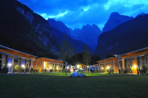 Bungalows Chalets Lago di Molveno 2