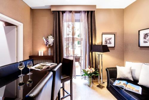 The Brunetti - Luxury serviced apartment - Rome