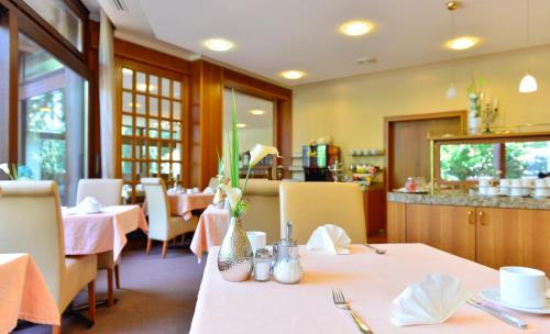 Ételek és italok, Hotel Fuchsen in Kirchheim unter Teck