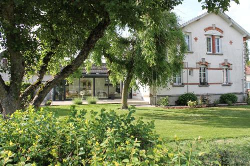 La maison de TOINETTE