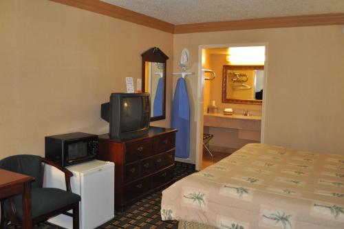 1 king bed