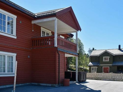 Five-Bedroom Holiday Home