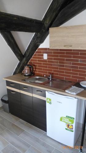 Penzion Sklář (Penzion Sklar) in Nový Bor
