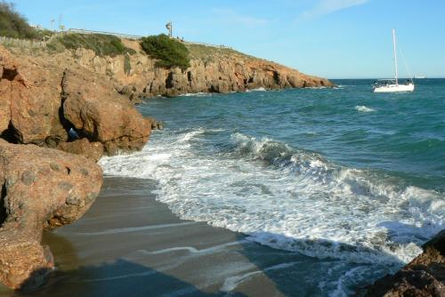 L' Escale Tranquille - Chambre d'hôtes - Sète