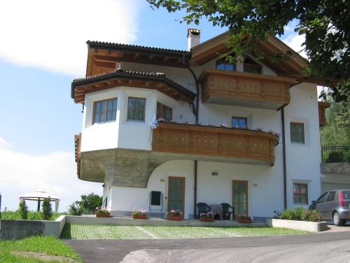  B&B Rendena Chalet in Stremben