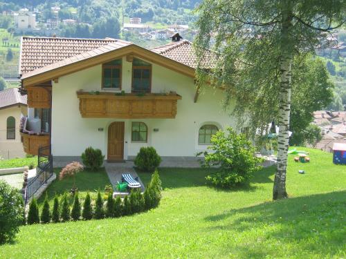 Viesnīcas āriene, B&B Rendena Chalet in Strembo