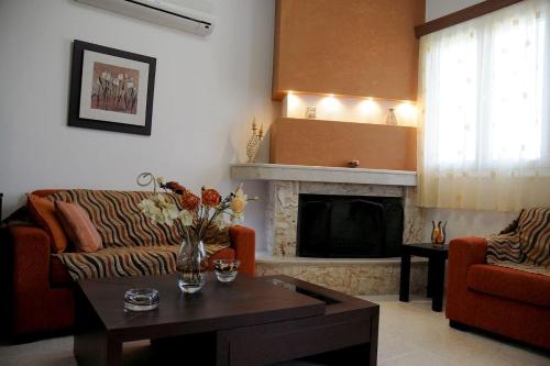  Family Friendly Home, Pension in Sitia bei Kimouriótis