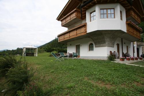 Viesnīcas āriene, B&B Rendena Chalet in Strembo