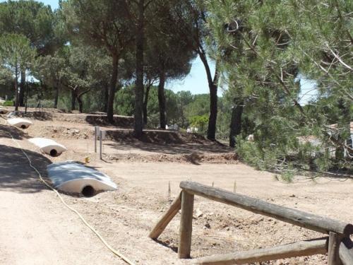 Camping Los Villares - Sierra de Cordoba