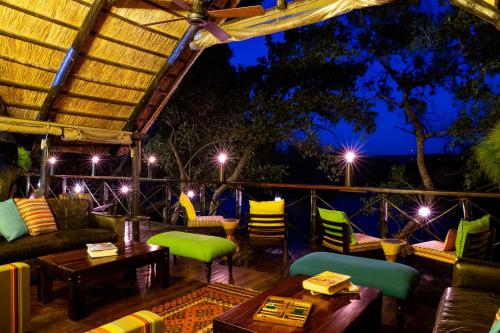 Ichingo Chobe River Lodge by Mantis