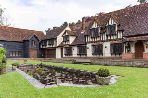 . Great Hallingbury Manor & Lodges London Stansted