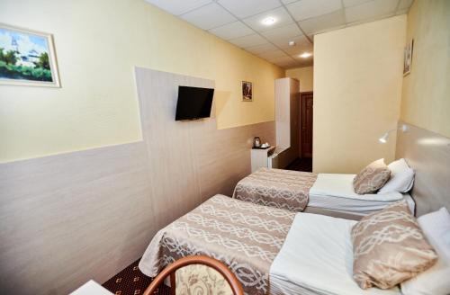 Business Hotel Arbat - image 2