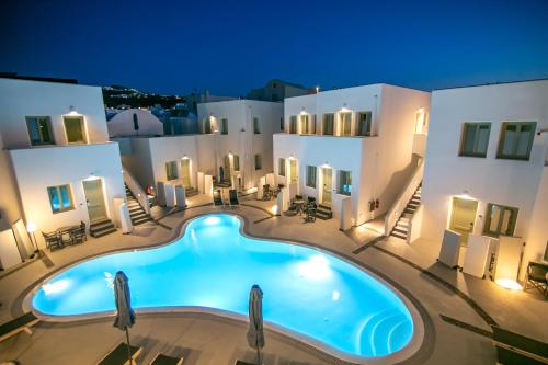 المنظر الخارجي, فندق كالوس إمار (Kallos Imar Hotel) in ميساريا