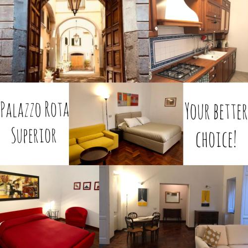 Palazzo Rota GuestHouse, Naples
