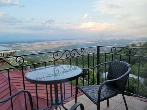 Boutique Hotel BelleVue in Sighnaghi