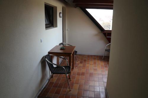 Terraza/balcón, Hotel-Gasthof Post in Rothenburg Ob Der Tauber