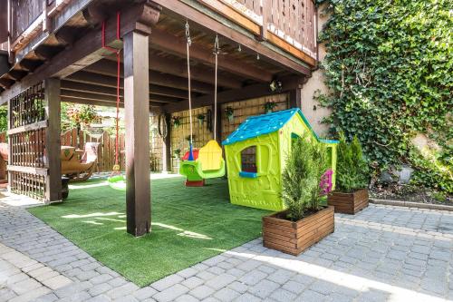Apartamenty ForRest Nowotarska, Zakopane (photo 11)