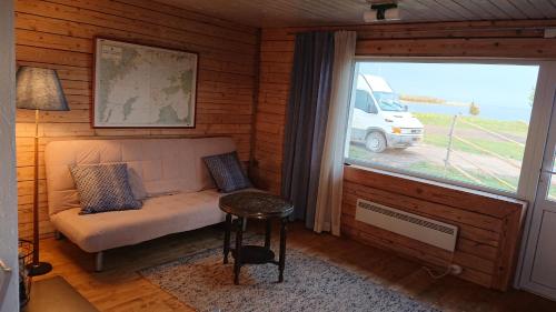 Seaside cottage in Kivi