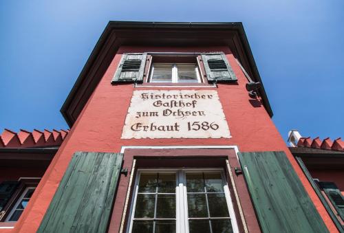 Hotel-Restaurant zum Ochsen