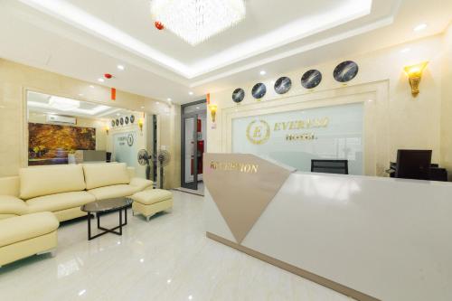 Lobby, EVEREST HOTEL near Hanoi Medical Institute