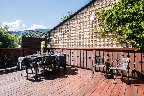 Apartamenty ForRest Nowotarska, Zakopane (photo 8)