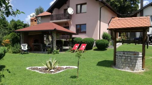 B&B Dubrave Gornje - Apartments Dedic - Bed and Breakfast Dubrave Gornje