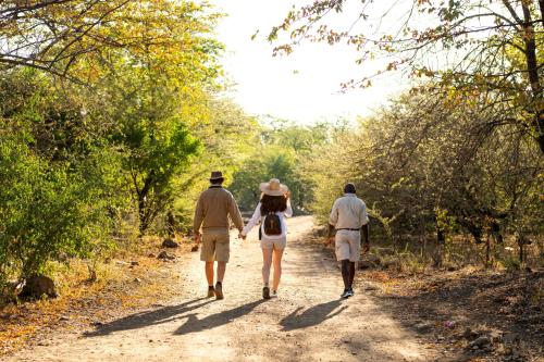 Ichingo Chobe River Lodge by Mantis