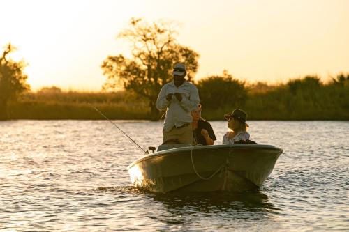 Ichingo Chobe River Lodge by Mantis