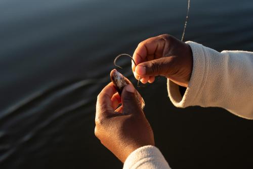 Ichingo Chobe River Lodge by Mantis