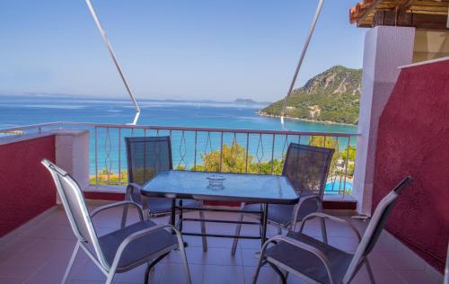 Surrounding environment, Sunset Apartments in Perdika