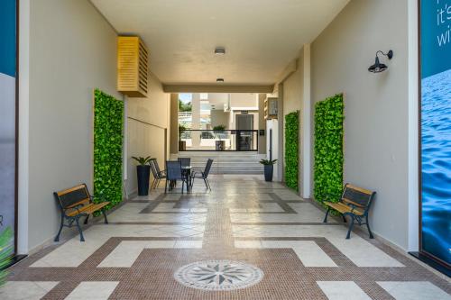  Aequor Luxury Apartments in Kato Daratso