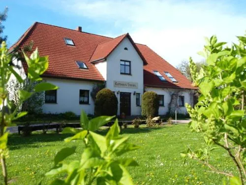 Familienfreundlicher Landurlaub im Gutshaus in Trent, Deutschland