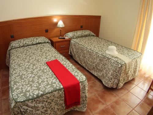 索爾保利諾旅館 (Nuevo Hostal Paulino) in 特魯希略