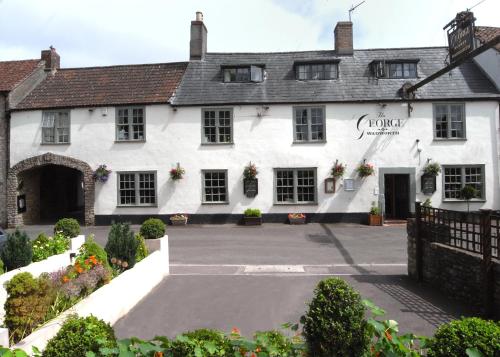 The George at Nunney - Hotel - Frome