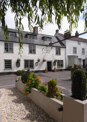 The George at Nunney - Gillingham (Dorset) The George at Nunney - Gillingham (Dorset)