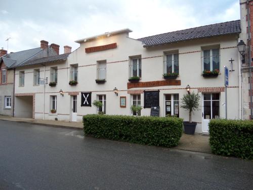 La Margot'ine chambre d'hôte Neung-sur-Beuvron