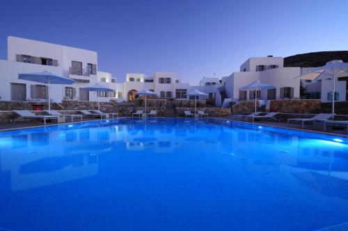 Mar Inn Hotel, Folegandros Chora