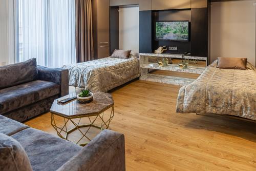 Norah Suites Hotel İstanbul - image 7