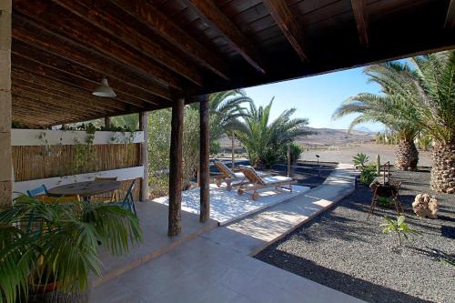 Finca Arbequina in Pareda