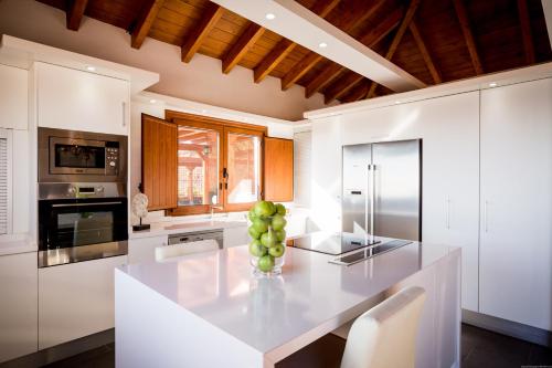 Villa Las Rosas, Los Menores, Adeje, sea view