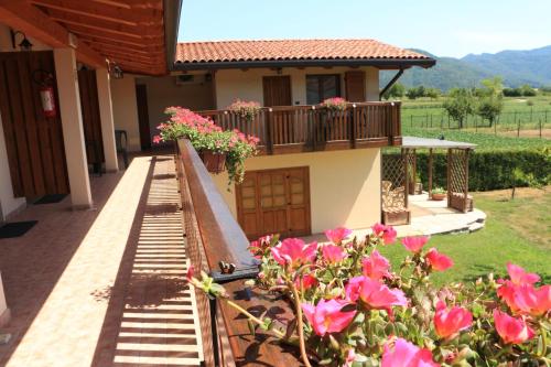 Standard Single Room with Mountain View