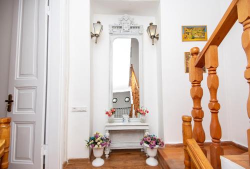 Exterior view, Lowell Hotel in Tbilisi