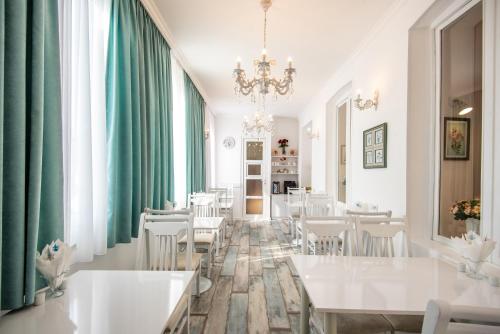 Exterior view, Lowell Hotel in Tbilisi