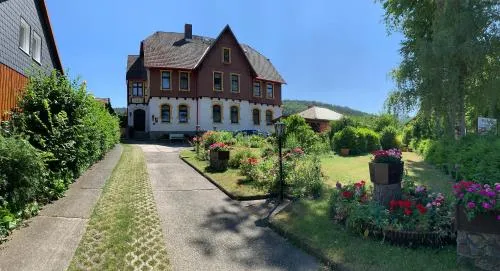 Villa Borchert in Wernigerode, Deutschland