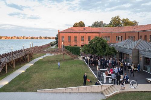 Isola di San Servolo - Centro Soggiorno